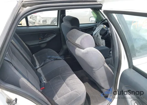 1997 Buick Skylark Custom/Limited from USA, damaged, VIN 1G4NJ52T0VC442947